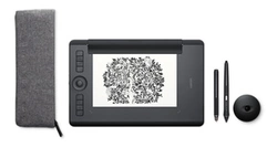 2 Tablette de dessin graphique numérique Wacom Intuos Pro