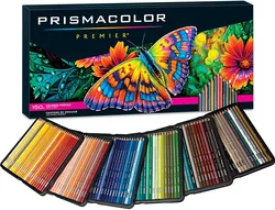 7 Crayons de couleur Prismacolor Premier