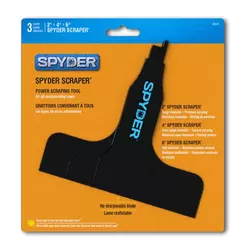 Caractristiques Du Grattoir Spyder De Simple Man Products