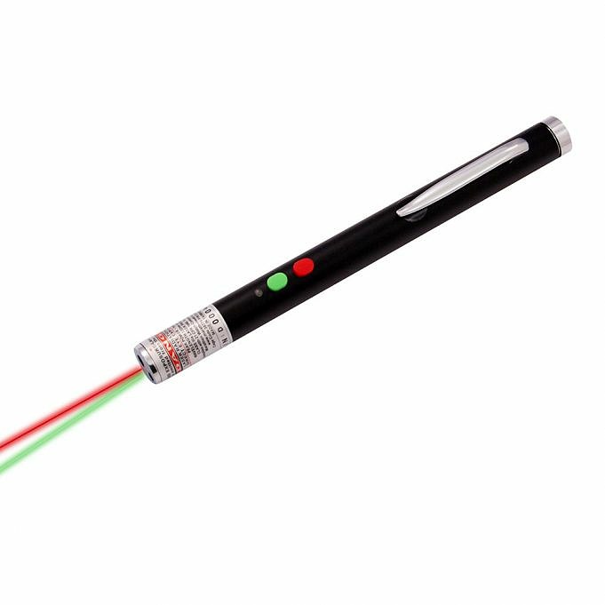 Lasers Rouge Et Vert : Quelle Est La Différence ? Lequel Est Le Meilleur ?